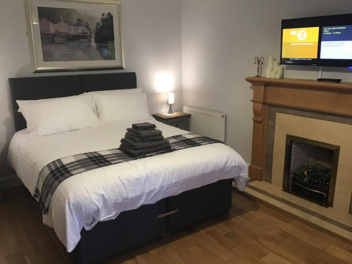 Apartmán Number One Haddington Exteriér fotografie