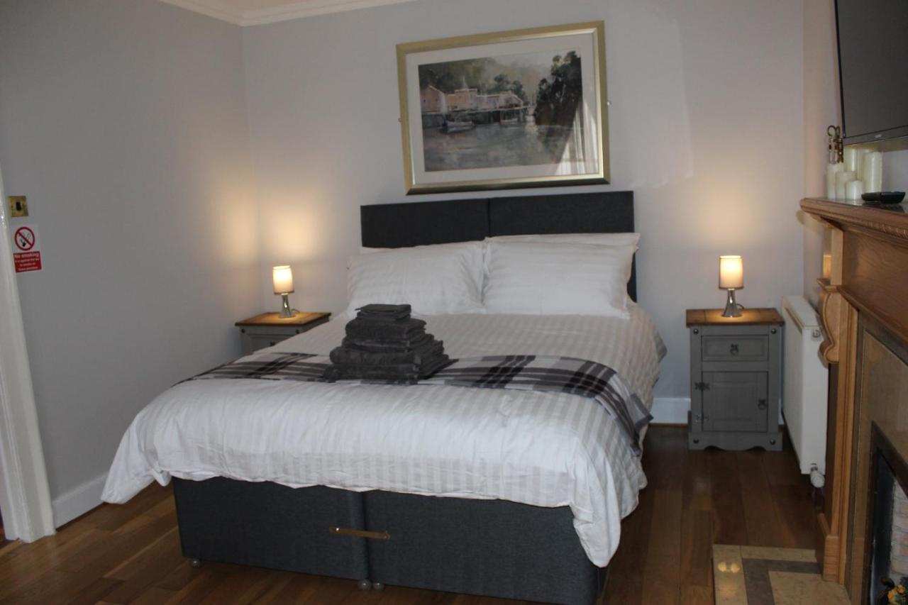Apartmán Number One Haddington Exteriér fotografie