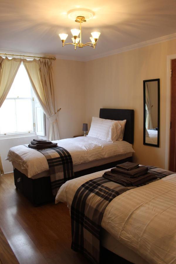 Apartmán Number One Haddington Exteriér fotografie