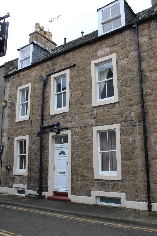 Apartmán Number One Haddington Exteriér fotografie